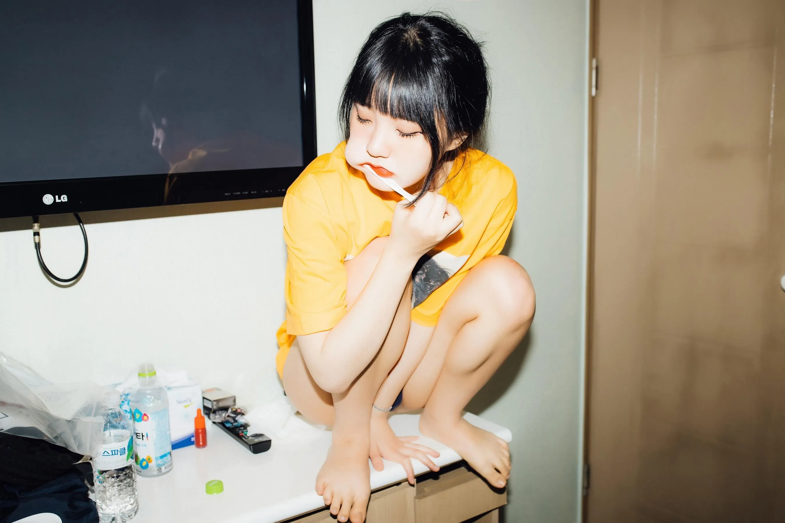 Jenny 정제니 – NO.05 [Moon Night Snap] 제니는 깜찍해 [60P]插图8